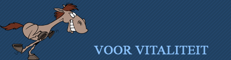 Voor vitaliteit